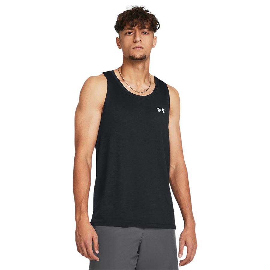 Canotta UA Launch da uomo Under Armour | 13825850001